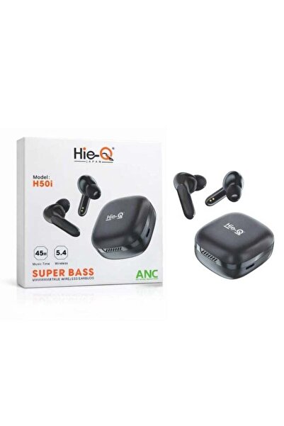 HIE-Q H50i TWS Earbuds with Active Noise Cancellation & Super Bass
