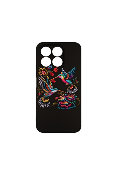 bestcase Husa pentru Honor X6b, BestCase¬Æ Slim Premium Silicon 1.2MM, Hommin...
