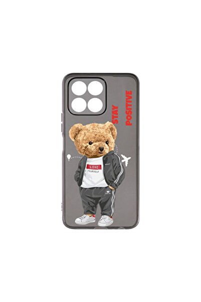 bestcase Husa BestCase¬Æ Grafit Silicon 1.5MM, Compatibila Cu Honor X6, Stay ...