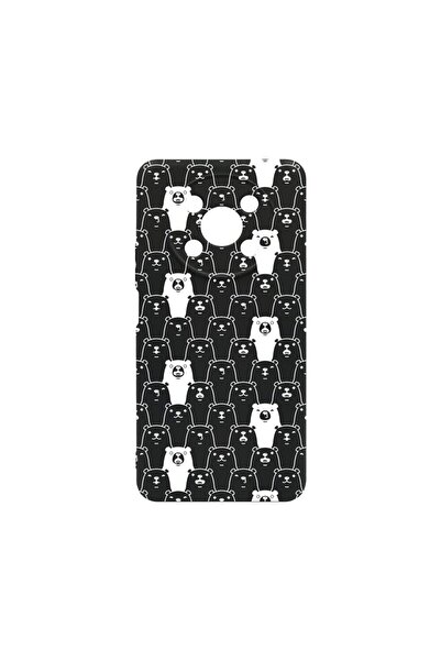 bestcase Λεπτή Θήκη Σιλικόνης 0.8MM, Συμβατή με Honor Magic4 Lite, Σχέδιο Αρκ...