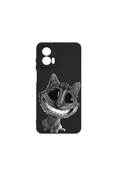 bestcase ¬Æ Husa Slim SIlicon 0.8MM, Compatibila Cu Motorola Moto G85, Crazy ...