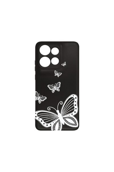 bestcase Θήκη για Motorola Edge 50 Neo, BestCase® Λεπτή Σιλικόνη 0.8MM, Πεταλ...