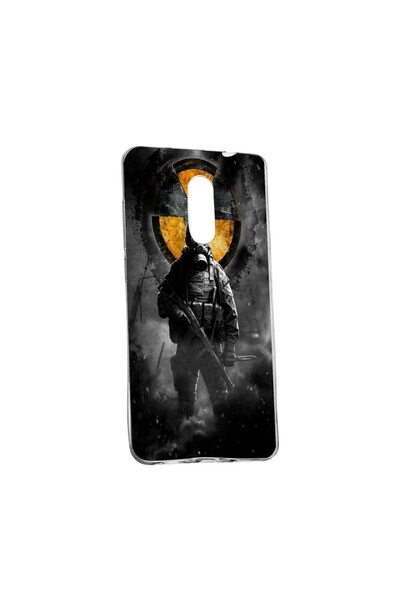 bestcase Husa Chernobyl, pentru Nokia 1.3, rezistenta la uzura, anti-alunecar...