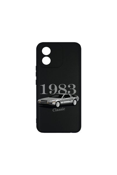 bestcase Λεπτή Θήκη Σιλικόνης 0.8MM, Συμβατή με Honor X5, Σχέδιο Κλασικού Αυτ...