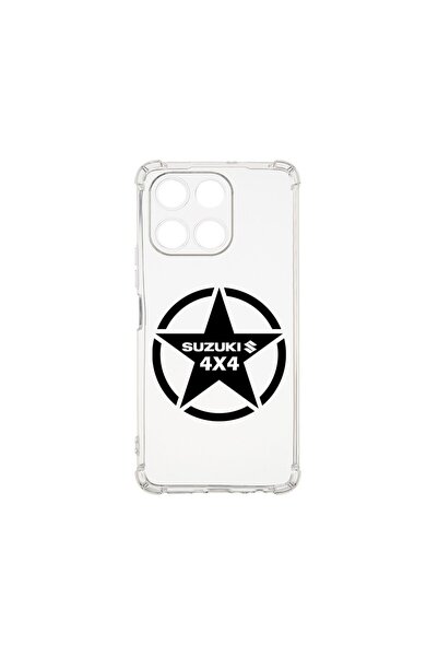 bestcase ¬Æ Husa pentru Honor 200 Smart, Anti Shock 1.5MM, Suzuki 4x4, Rezist...
