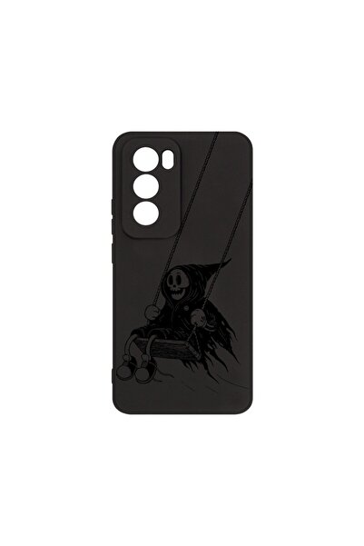 bestcase ¬Æ Premium Silicone Case, Compatible with OPPO Reno12 Pro, Death Swi...