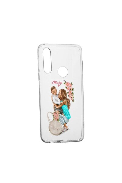 bestcase Θήκη Mom Life, για Motorola Moto E7, ανθεκτική στη φθορά, αντιολισθη...