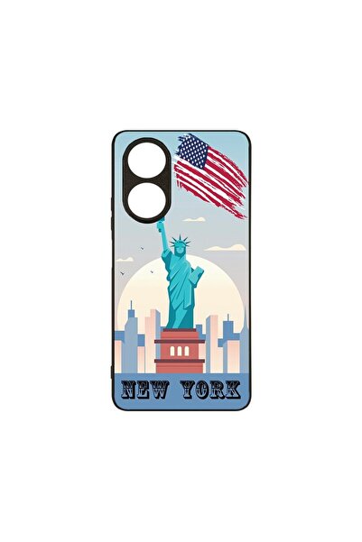 bestcase Husa BestCase¬Æ MaxSafe, Compatibila Cu OPPO A78 4G, USA, HD Colors,...