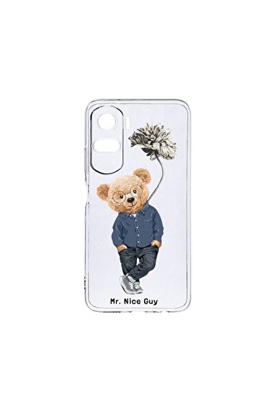 bestcase Прозрачен силиконов калъф 2ММ, Съвместим с Honor 90 Lite 5G, Добър м...