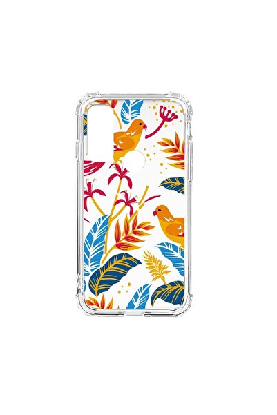 bestcase Husa Anti Shock Silicon Compatibila cu Motorola Moto E40, Colored Bi...
