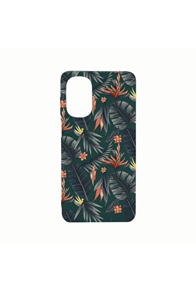 bestcase Husa Silicon, Compatibila Cu Motorola Moto E32s, Tropical, Rezistent...