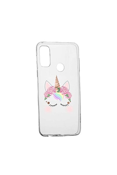 bestcase Husa Unicorn, pentru Oppo A15, rezistenta la uzura, anti-alunecare, ...