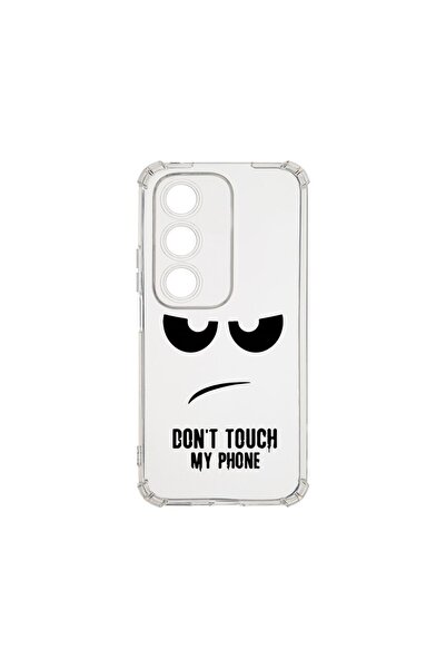 bestcase Husa pentru OPPO A80 5G, BestCase¬Æ Anti Shock 1.5MM, Don‚Äôt Touch ...