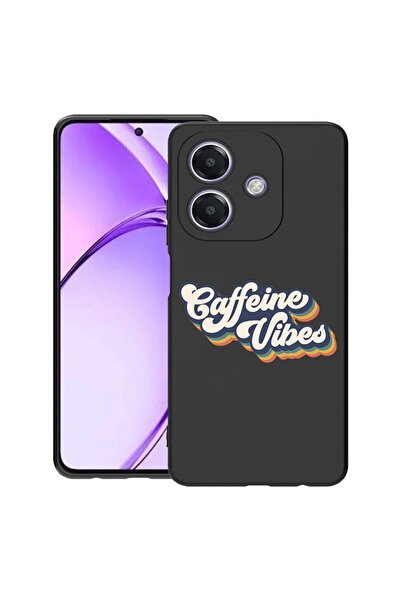 bestcase ¬Æ Case for OPPO A60 5G / A40 / A40M, Caffeine Vibes, Slim Silicone ...