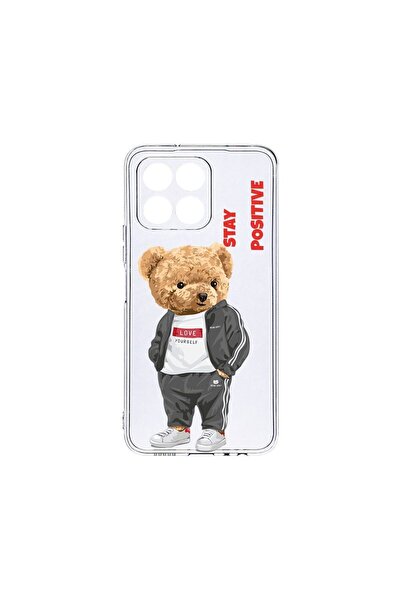 bestcase Husa BestCase¬Æ Clear Silicon 2MM, Compatibila Cu Honor X6a, Stay Po...