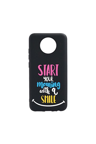 bestcase Husa Silicon Compatibila Cu Huawei OnePlus Nord CE 5G, Smile At Morn...