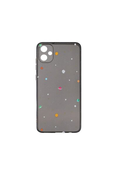 bestcase Θήκη Γραφίτη Πυριτίου 1.5MM, Συμβατή με Honor 100, Universe, Planets...