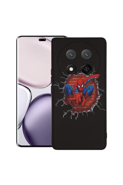 bestcase Θήκη για Honor Magic 7 Lite, Premium Λεπτή Σιλικόνη 1.2MM, SpiderMan...