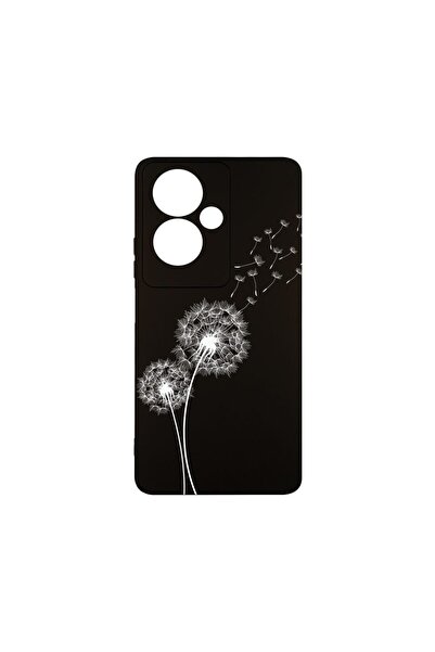bestcase Θήκη Σιλικόνης Premium, Συμβατή με OPPO A79 5G, Πικραλίδα, Λεπτή 1.2...
