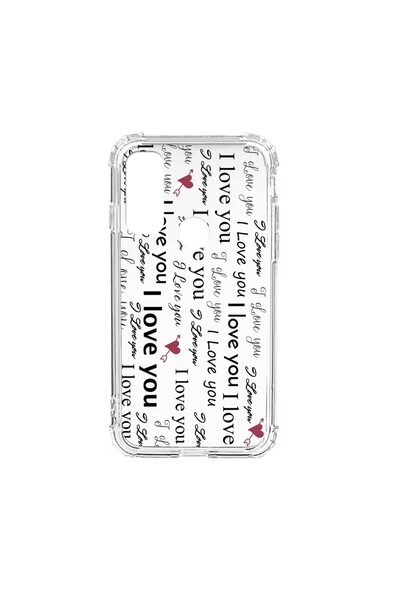 bestcase Husa Anti Shock Silicon Compatibila Cu Motorola Moto E20, Love You, ...