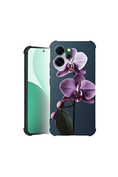 bestcase ¬Æ Husa TPU Pro Shock Compatibila cu OPPO Reno14 F / Reno14 FS, cu D...