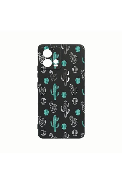 bestcase Husa Silicon, Compatibila Cu Motorola Edge 30 Fusion, Cactus, Rezist...