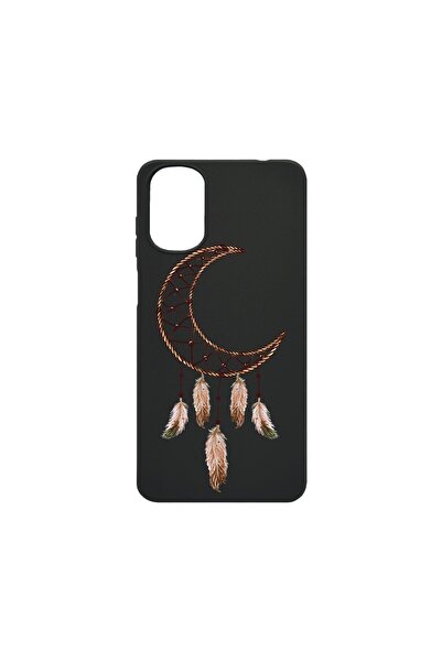 bestcase Λεπτή Θήκη Σιλικόνης 0.8MM, Συμβατή με Motorola Moto E32s, Dreamcatc...