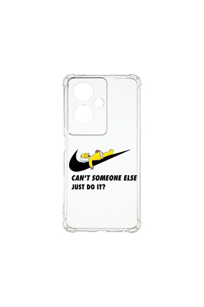bestcase Αντικραδασμική Θήκη 1.5MM, Συμβατή με OPPO A79 5G, Σχέδιο Simpson Ju...
