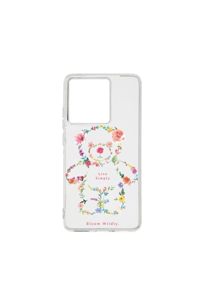bestcase Husă pentru Motorola Edge 50 Neo, BestCase® Silicon Transparent 2MM,...