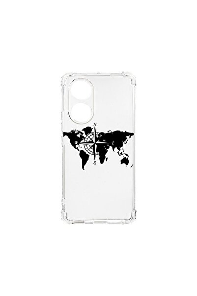 bestcase Αντικραδασμική Θήκη 1.5MM, Συμβατή με OPPO A38 4G / A18 4G, Σχεδιασμ...