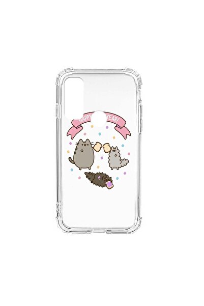 bestcase Husa Anti Shock Silicon Compatibila Cu Motorola Moto E20, Happy New ...