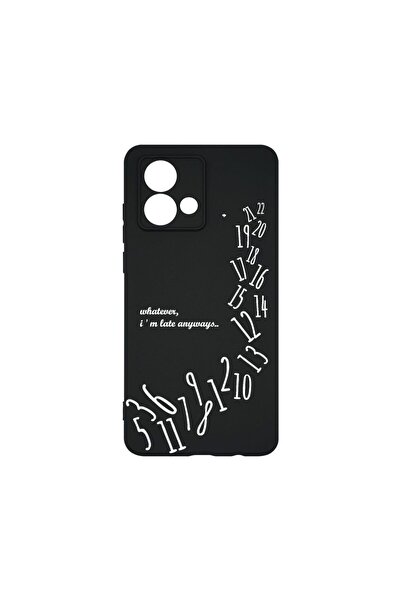 bestcase Slim SIlicon 0.8MM Case, Compatible with Motorola Moto G84 5G, I'm L...
