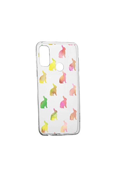 bestcase Husa Cool Rabbits, pentru Alcatel 3X (2020), rezistenta la uzura, an...