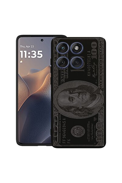 bestcase ¬Æ Husa pentru Motorola Edge 60 Pro din Silicon Ultra Slim cu Design...