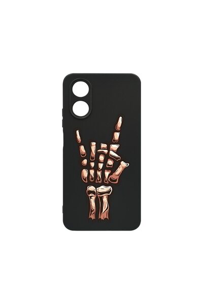 bestcase Husa BestCase¬Æ Slim SIlicon 0.8MM, Compatibila Cu OPPO A38 4G, Skel...