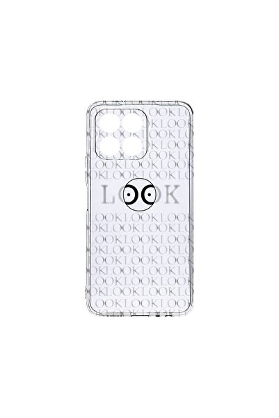 bestcase BestCase Clear Silicone Case, Compatible with Honor X8 5G, Look At M...