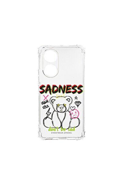 bestcase Husa Αντικραδασμική 1.5MM, συμβατή με OPPO A18, Αισθητική Αρκουδάκι ...