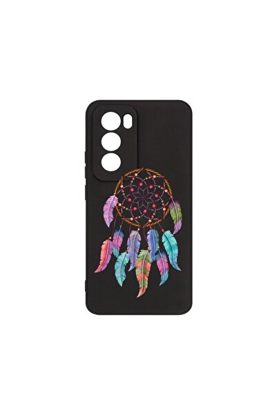 bestcase ¬Æ Husa Premium Silicon, Compatibila Cu OPPO Reno12 Pro, Dreamcatche...