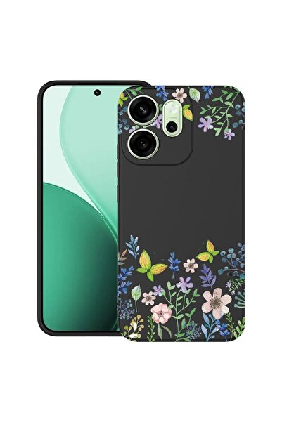 bestcase Υπέρλεπτη Θήκη TPU Συμβατή με OPPO Reno15 Pro, με Σχέδιο Πεταλούδες ...