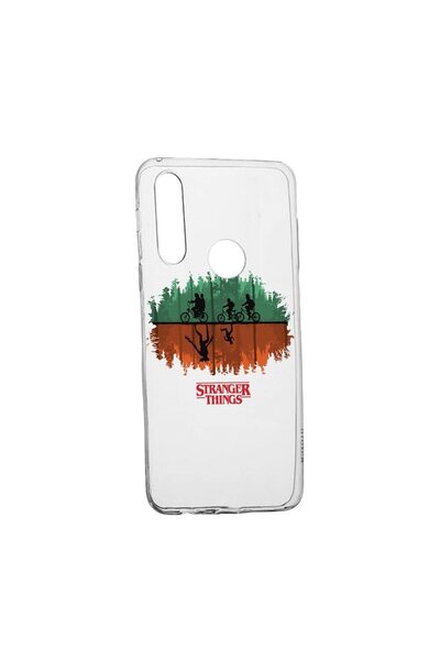bestcase Θήκη Stranger Things, για Oppo A31, ανθεκτική στη φθορά, αντιολισθητ...