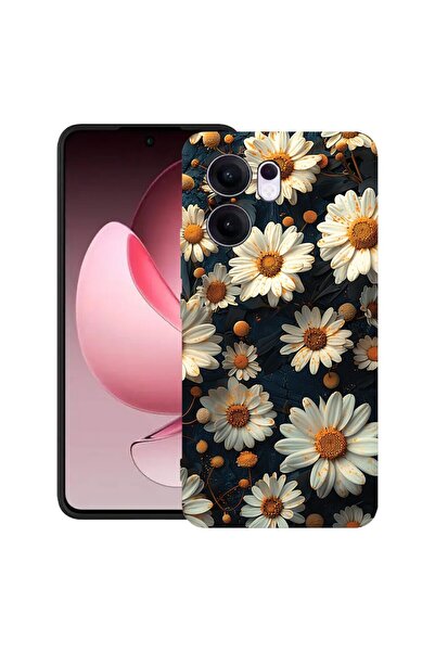 bestcase Husă pentru OPPO Reno13 F 5G, Silicon subțire premium de 1.2MM, Desi...