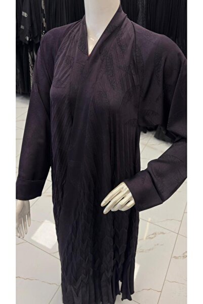 NNNN Abaya 3D Double Cloche