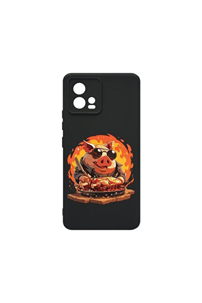 bestcase ¬Æ Husa Slim Premium Silicon 1.2MM, Compatibila cu Motorola Moto G72...