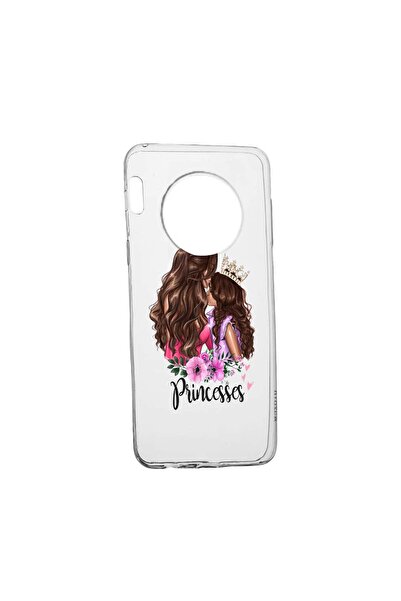 bestcase Θήκη σιλικόνης, Συμβατή με Honor Magic4 Pro, Πριγκίπισσες Κορίτσια Μ...