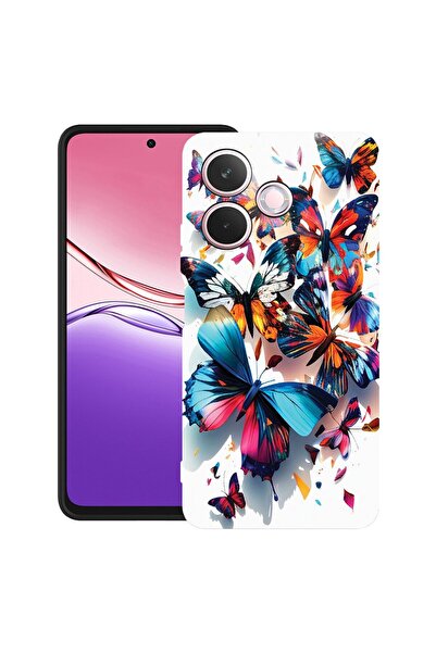 bestcase ¬Æ Husa TPU Ultra Slim Compatibil cu Honor X5c Plus / X5c, cu Design...