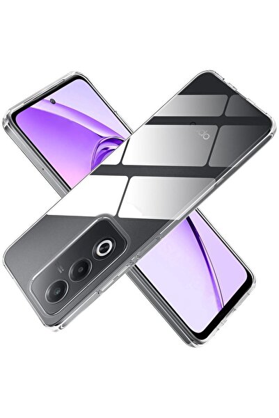 bestcase ¬Æ Clear Silicone 2MM Case for OPPO A80, Shockproof, Camera Protecti...