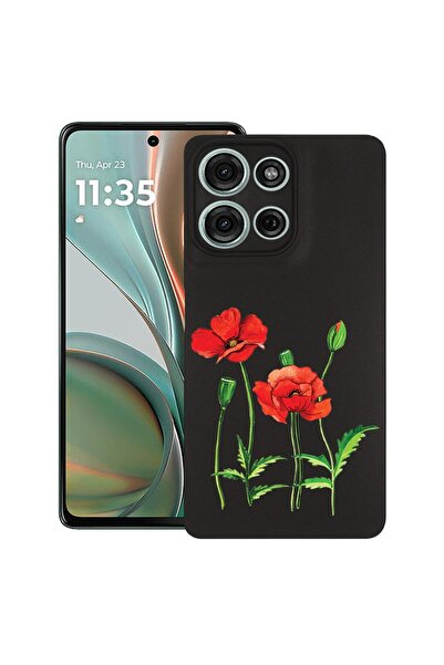 bestcase ¬Æ Husa TPU Ultra Slim Compatibil cu Motorola Moto G57 Power, cu Des...