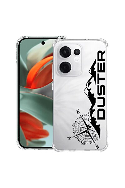 bestcase ¬Æ Husa compatibila OPPO Reno13 F 5G, Anti Shock 1.5MM, Duster - No ...