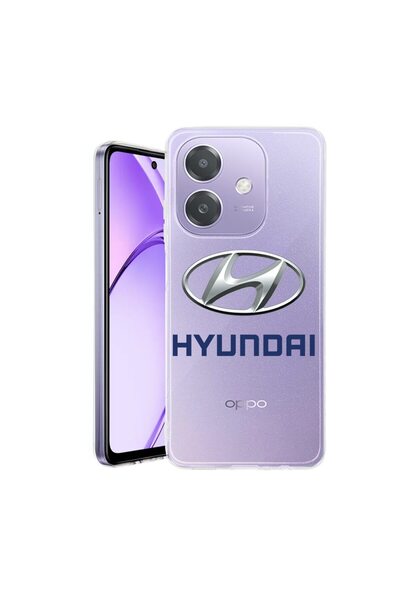 bestcase Husa pentru OPPO A40 / A40M, BestCase¬Æ Clear Silicon 2MM, Hyundai, ...