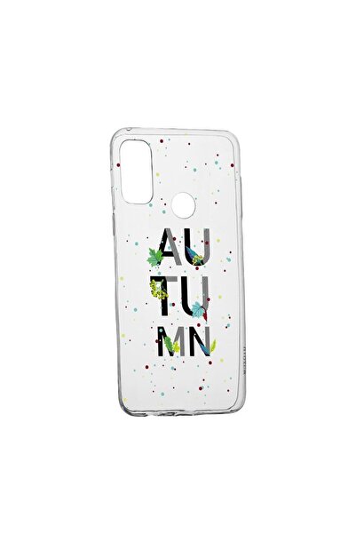 bestcase Husa Silicon Compatibila Cu Motorola Moto E40, Autumn, rezistenta la...